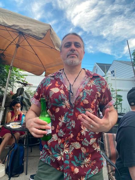 Tommy Lombardozzi Brooklyn, NY Death Obituary – Beloved Musician, Artist and Jacked Kirby Podcast co-host Dies